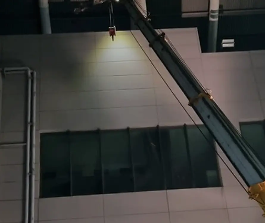 경기 포승읍 수원역로데오 폐업철거 5분사진가견적 진행 모습 3