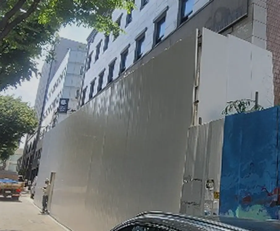 경기 은행동 을지로힙지로 강마루철거 고철매입공제견적 작업 전후 6